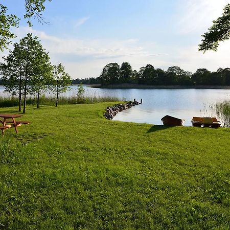 Agroturystyka Nad Jeziorem Galadus Dusznica Exteriér fotografie